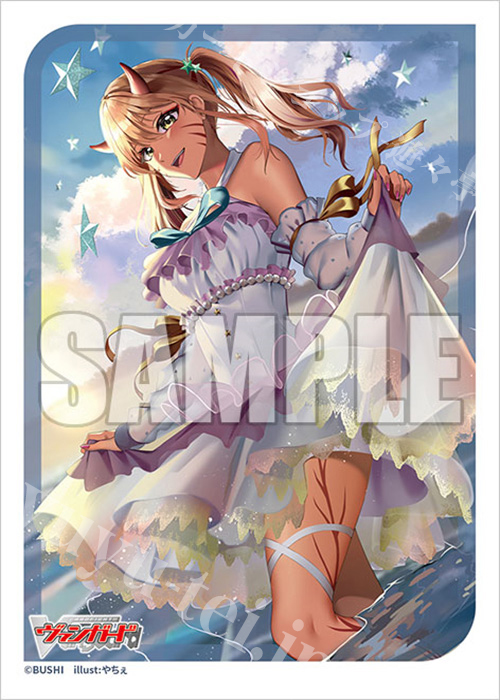 ブシロードスリーブコレクション ミニ Vol.732 カードファイト!! ヴァンガード『#Make_A_Wish!! キョウカ』 | 販売 | サプライ