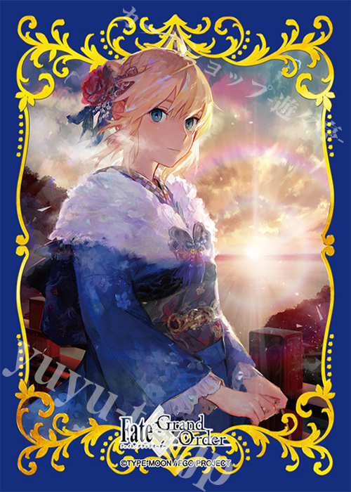 ブロッコリーキャラクタースリーブ Fate/Grand Order「ファースト・サンライズ」 | 販売 | サプライ