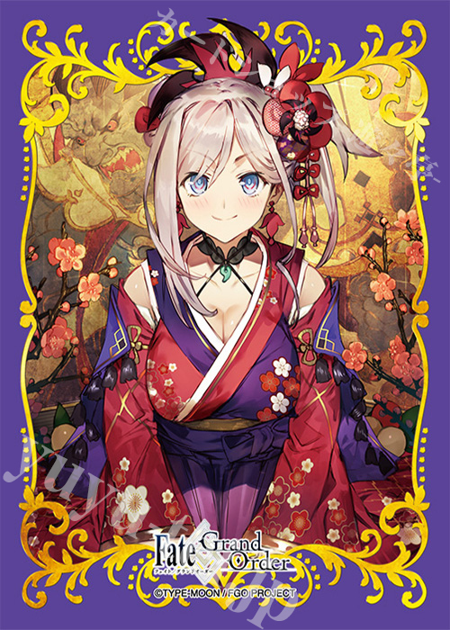ブロッコリーキャラクタースリーブ Fate/Grand Order「空を道とし」 | 販売 | サプライ