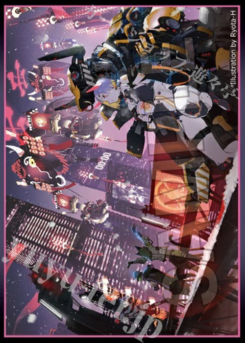 工画堂スタジオイラストレーターセレクション イラストスリーブNT Ryota-H | 販売 | サプライ