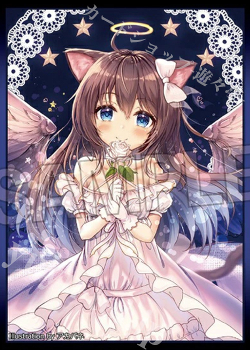工画堂スタジオイラストレーターセレクション イラストスリーブNT アカバネ | 販売 | サプライ
