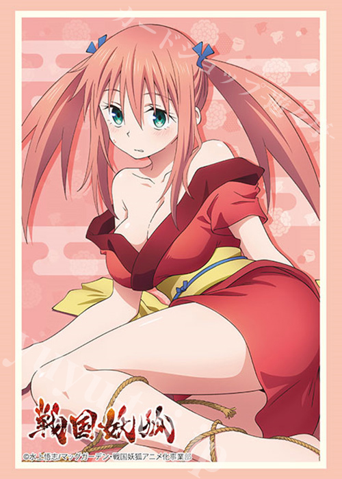 ブシロードスリーブコレクションHG Vol.4357 戦国妖狐『灼岩』 | 販売