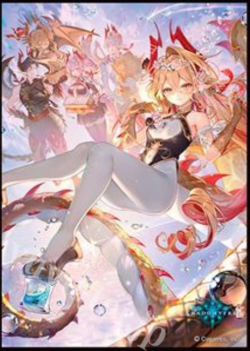 シャドウバース 金色の威信・リュミオール プレイマット リ