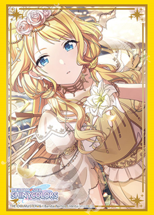 ブシロードスリーブコレクションHG Vol.4378 アイドルマスター シャイニーカラーズ 『八宮 めぐる』たそかれスワッグver. | 販売 | サプライ