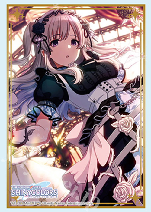 ブシロードスリーブコレクションHG Vol.4383 アイドルマスター シャイニーカラーズ 『幽谷 霧子』鱗・鱗・謹・賀ver. | 販売 | サプライ