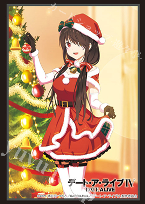 ブシロードスリーブコレクションHG Vol.4387 デート・ア・ライブIV『時崎狂三』Part.3 | 販売 | サプライ