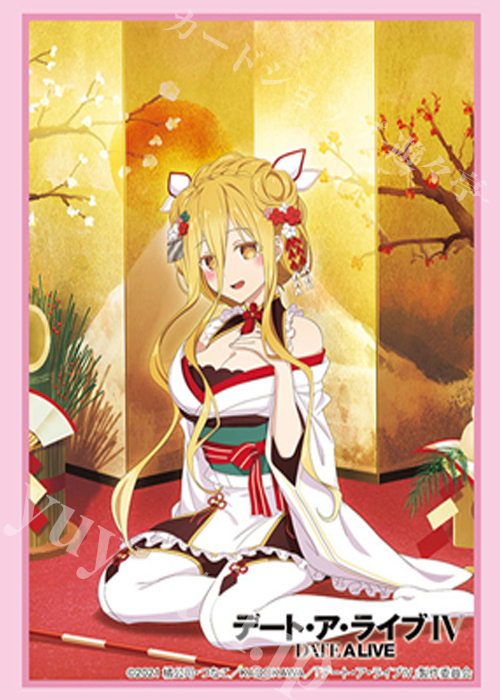 ブシロードスリーブコレクションHG Vol.4388 デート・ア・ライブIV『星宮六喰』 | 販売 | サプライ