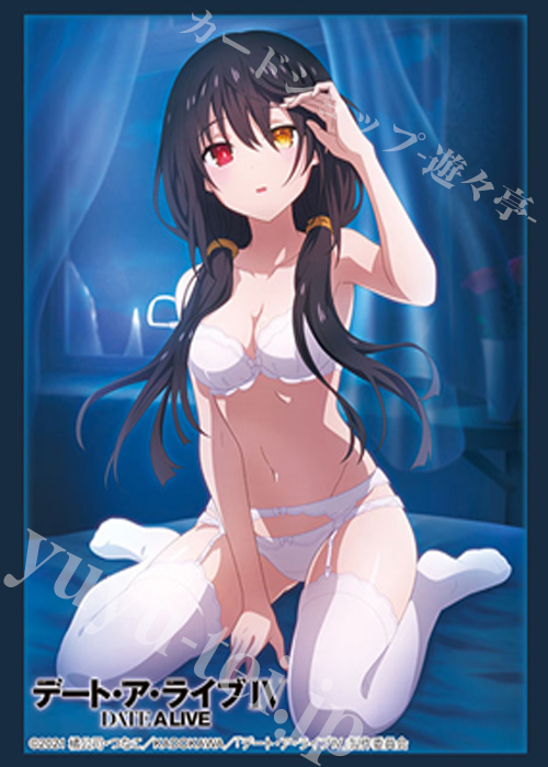 ブシロードスリーブコレクションHG Vol.4389 デート・ア・ライブIV『時崎狂三』Part.4 | 販売 | サプライ