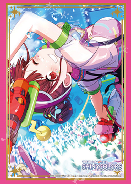 ブシロードスリーブコレクションHG Vol.4407 アイドルマスター シャイニーカラーズ 『園田 智代子』かきまぜたら＊ミルクver. | 販売 | サプライ