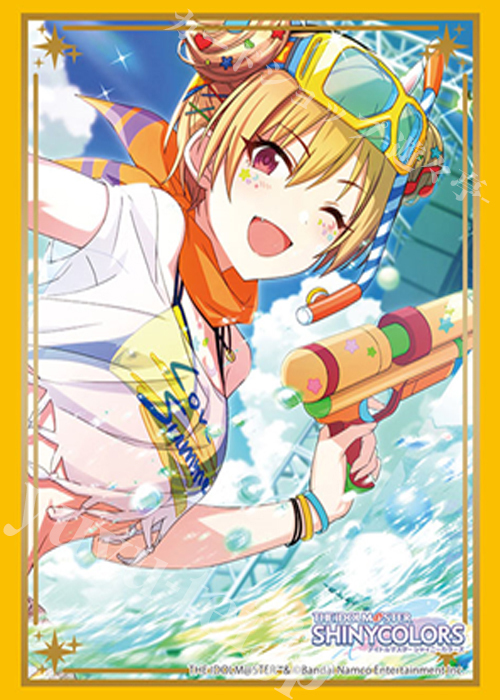 ブシロードスリーブコレクションHG Vol.4408 アイドルマスター シャイニーカラーズ 『西城 樹里』曲がり角のランウェイver. | 販売 | サプライ