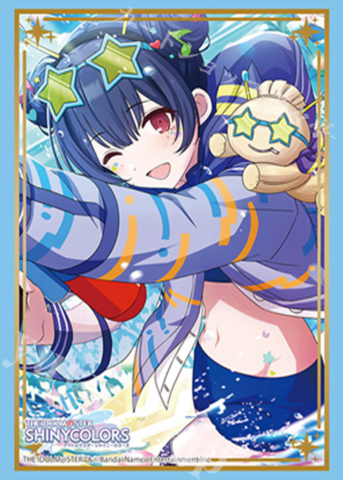 ブシロードスリーブコレクションHG Vol.4409 アイドルマスター シャイニーカラーズ 『杜野 凛世』水色感情ver. | 販売 | サプライ