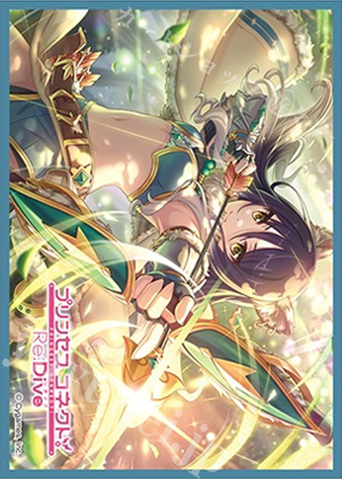 きゃらスリーブコレクション マットシリーズ プリンセスコネクト！Re:Dive シオリ | 販売 | サプライ