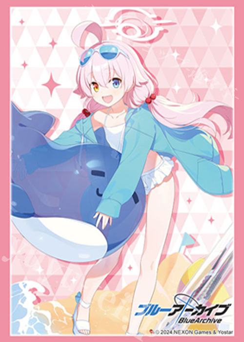 ブシロードスリーブコレクションHG Vol.4426 ブルーアーカイブ『ホシノ(水着)』 | 販売 | サプライ