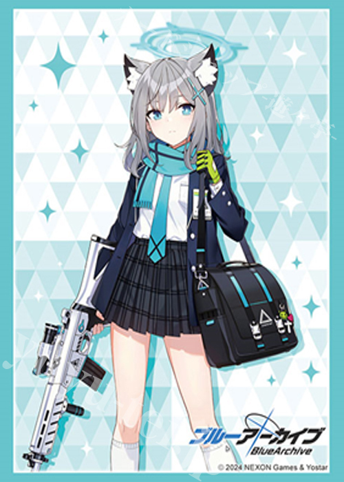 ブシロードスリーブコレクションHG Vol.4427 ブルーアーカイブ『シロコ』 | 販売 | サプライ