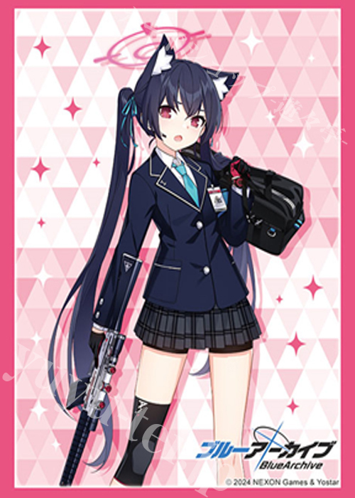 ブシロードスリーブコレクションHG Vol.4429 ブルーアーカイブ『セリカ』 | 販売 | サプライ