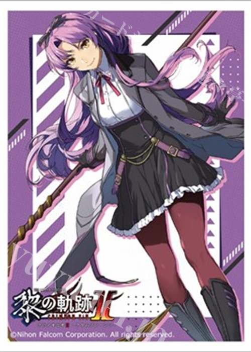 英雄伝説 黎の軌跡II -CRIMSON SiN- スリーブ『レン・ブライト』 | 販売 | サプライ