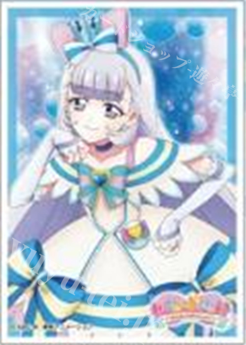 キャラクタースリーブ EN-1401 わんだふるぷりきゅあ！ キュアニャミー[B] | 販売 | サプライ