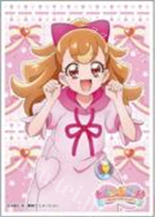 キャラクタースリーブ EN-1403 わんだふるぷりきゅあ！ 犬飼こむぎ | 販売 | サプライ