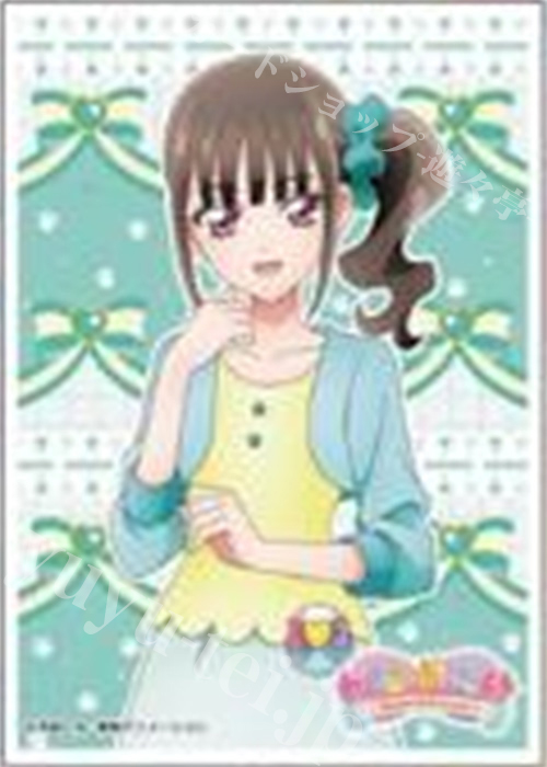 キャラクタースリーブ EN-1406 わんだふるぷりきゅあ！ 猫屋敷まゆ | 販売 | サプライ