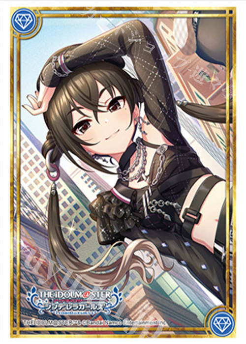 ブシロードスリーブコレクションHG Vol.4594 アイドルマスター