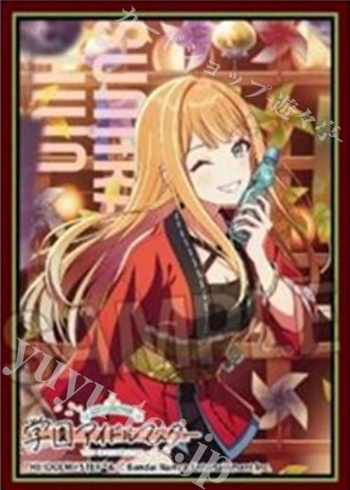 学園アイドルマスター イラストスリーブNT Tame-Lie-One-Step ’24祭 紫雲清夏 | 販売 | サプライ