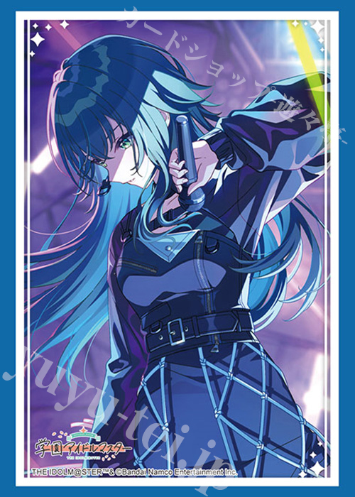 ブシロードスリーブコレクションHG Vol.4674 学園アイドルマスター『月