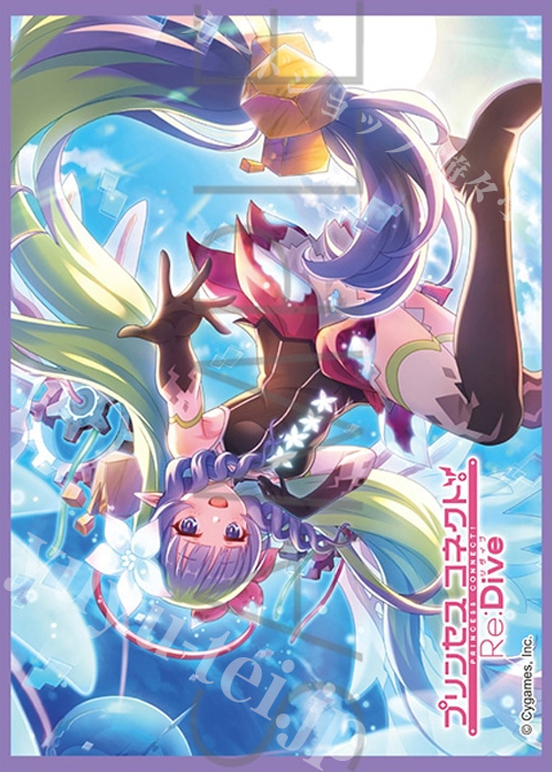 プリンセスコネクト！Re:Dive キャルプレイマット デッキケース