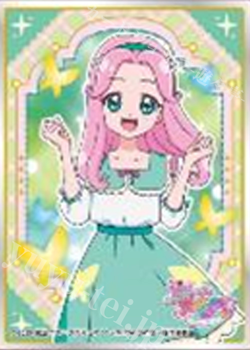 ブシロードその他 (^^) キャラクタースリーブ EN-1468 魔法つかいプリキュア！！〜MIRAI DAYS