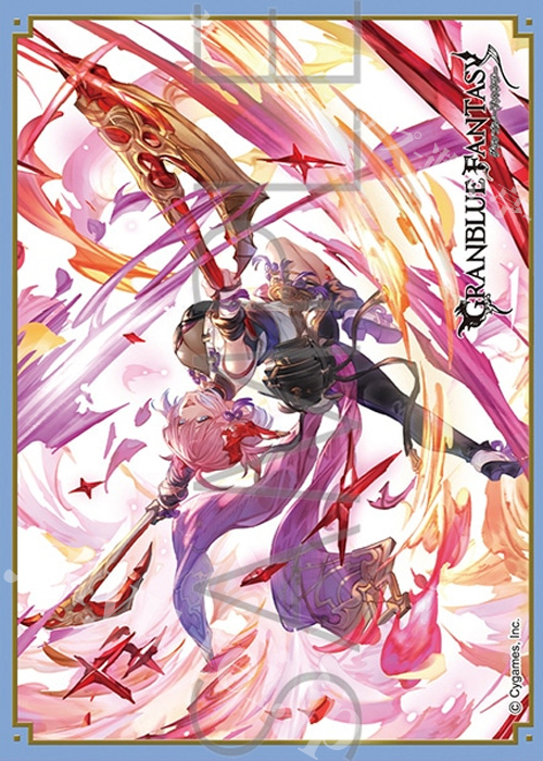 きゃらスリーブコレクション マットシリーズ グランブルーファンタジー 「チチリ」 | 販売 | サプライ