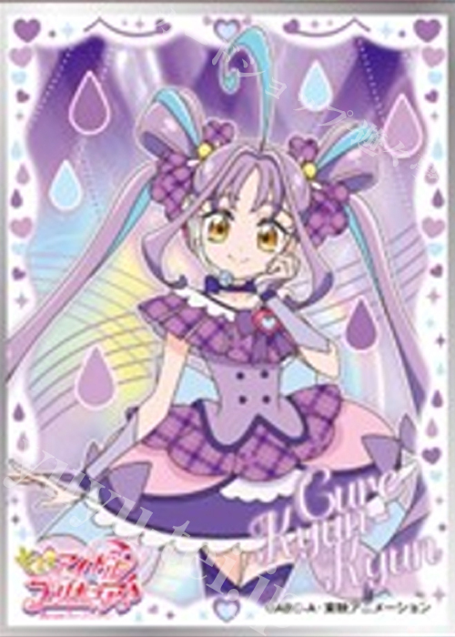 キャラクタースリーブ EN-1477  キミとアイドルプリキュア♪キュアキュンキュン | 販売 | サプライ