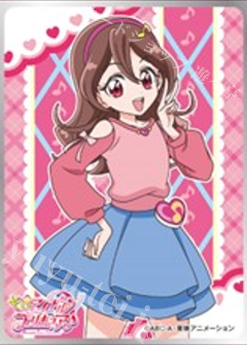 キャラクタースリーブ EN-1478  キミとアイドルプリキュア♪咲良うた | 販売 | サプライ