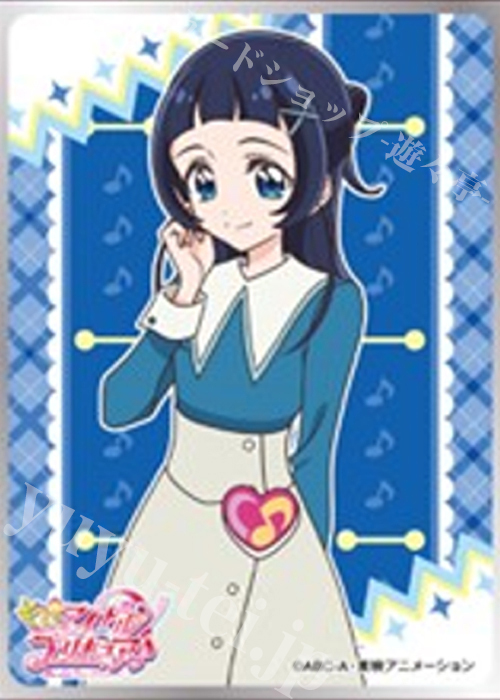 キャラクタースリーブ EN-1479  キミとアイドルプリキュア♪蒼風なな | 販売 | サプライ