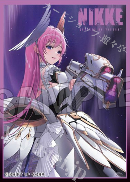 勝利の女神：NIKKE イラストスリーブNT ドロシー | 販売 | サプライ