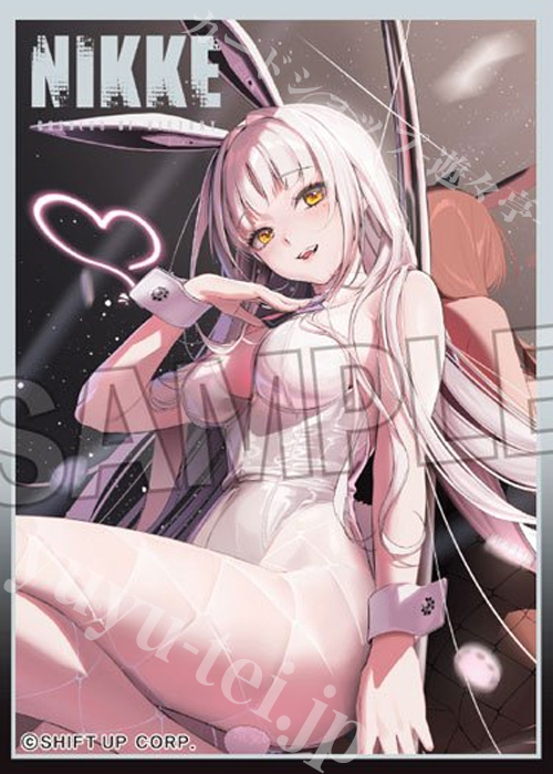 勝利の女神：NIKKE イラストスリーブNT ブラン | 販売 | サプライ