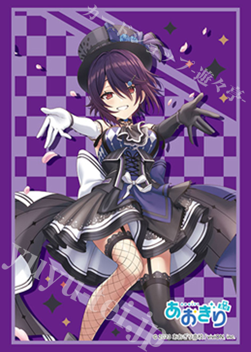 ブシロードスリーブコレクションHG Vol.4719 あおぎり高校『音霊魂子』桜ver. | 販売 | サプライ