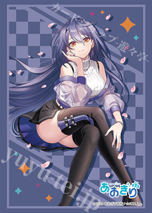 ブシロードスリーブコレクションHG Vol.4725 あおぎり高校『エトラ』桜ver. | 販売 | サプライ