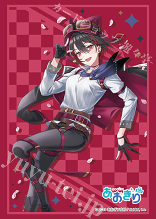 ブシロードスリーブコレクションHG Vol.4729 あおぎり高校『月赴ゐぶき』桜ver. | 販売 | サプライ