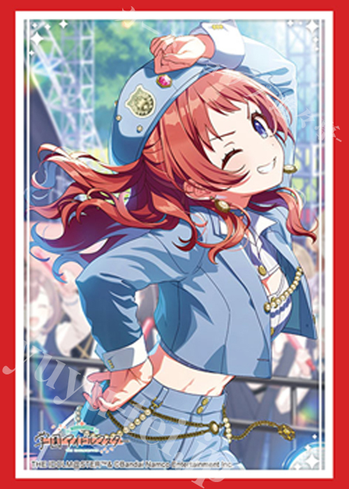 ブシロードスリーブコレクションHG Vol.4765 学園アイドルマスター『花