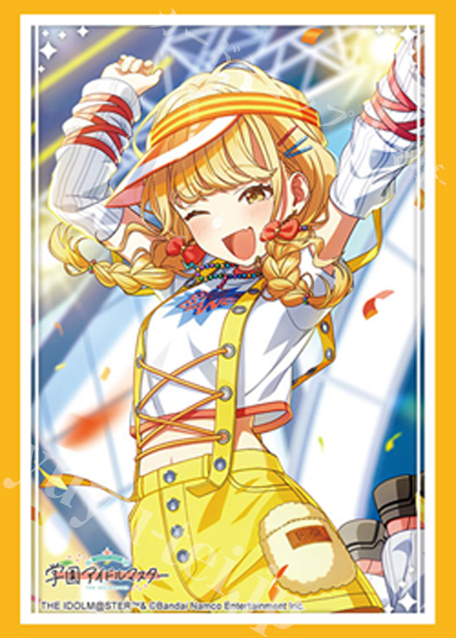 ブシロードスリーブコレクションHG Vol.4767 学園アイドルマスター