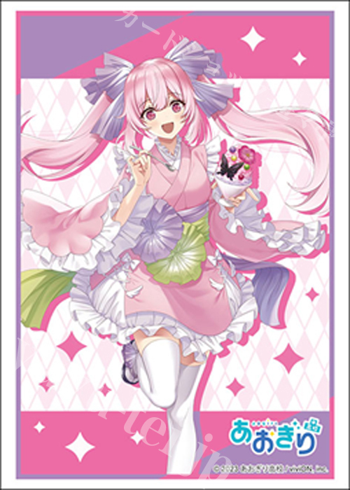 ブシロードスリーブコレクションHG Vol.4796 あおぎり高校『千代浦蝶美』浴衣ver. | 販売 | サプライ