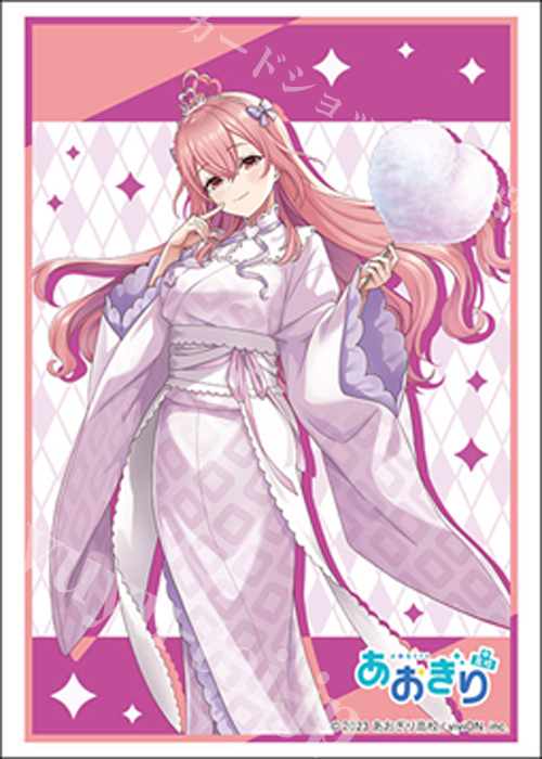 ブシロードスリーブコレクションHG Vol.4797 あおぎり高校『我部りえる』浴衣ver. | 販売 | サプライ