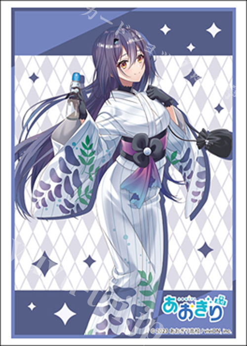 ブシロードスリーブコレクションHG Vol.4798 あおぎり高校『エトラ』浴衣ver. | 販売 | サプライ