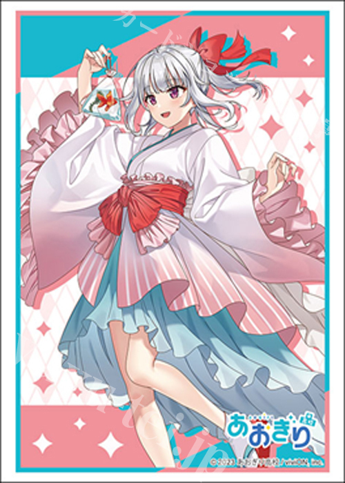 ブシロードスリーブコレクションHG Vol.4801 あおぎり高校『萌実』浴衣ver. | 販売 | サプライ