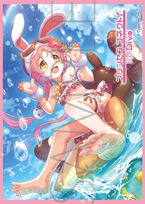 きゃらスリーブコレクション マットシリーズ プリンセスコネクト！Re:Dive ミミ（サマー）