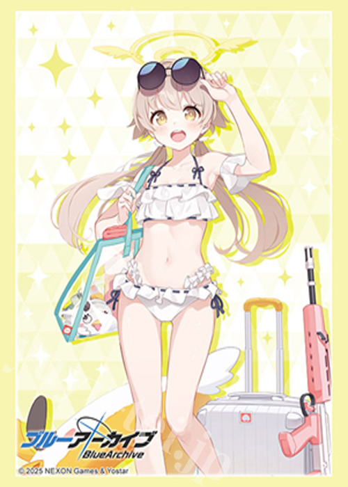 ブシロードスリーブコレクションHG Vol.4863 ブルーアーカイブ『ヒフミ(水着)』 | 販売 | サプライ