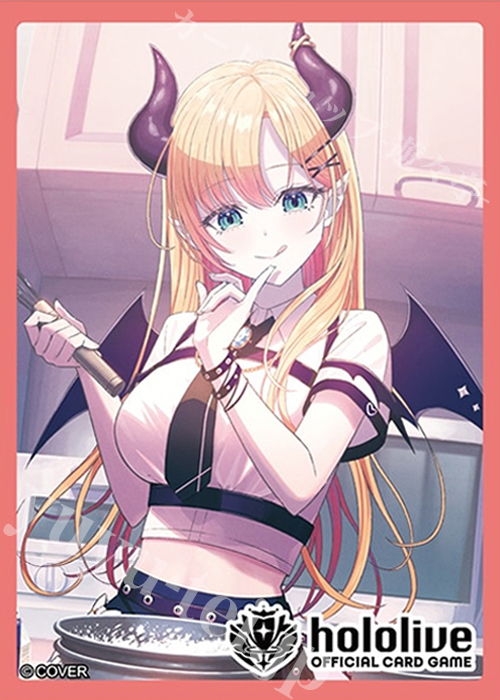 hololive OFFICIAL CARD GAME オフィシャルホロカスリーブ Vol.17 『癒