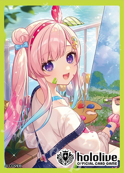 hololive OFFICIAL CARD GAME オフィシャルホロカスリーブ Vol.20 『アイラニ・イオフィフティーン』 | 販売 | サプライ