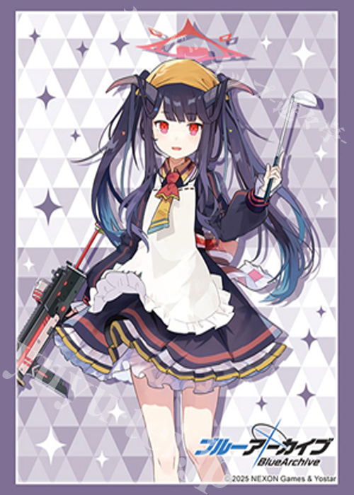 ブシロードスリーブコレクションHG Vol.4875 ブルーアーカイブ『フウカ』 | 販売 | サプライ