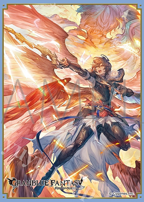 きゃらスリーブコレクション マットシリーズ グランブルーファンタジー サンダルフォン | 販売 | サプライ