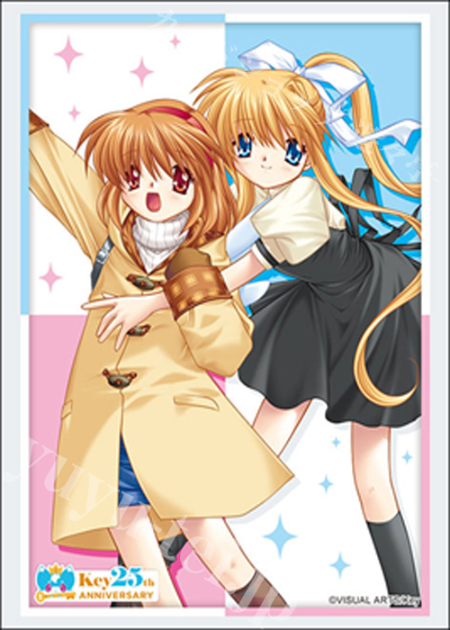 ブシロードスリーブコレクションHG Vol.4926 Key25th『あゆ＆観鈴』(11月7日 発売)